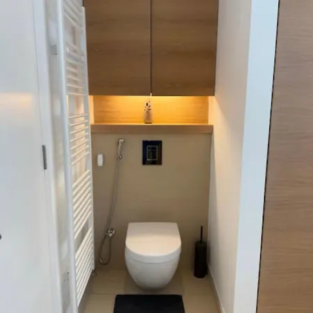 Apartmán Ferhadija Deluxe