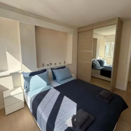 Ferhadija Deluxe Apartmán Sarajevo