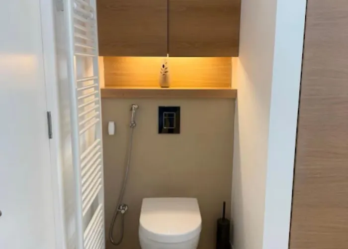 Apartmán Ferhadija Deluxe