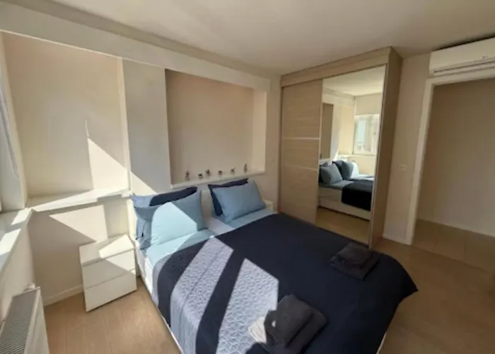 Ferhadija Deluxe Apartmán Sarajevo