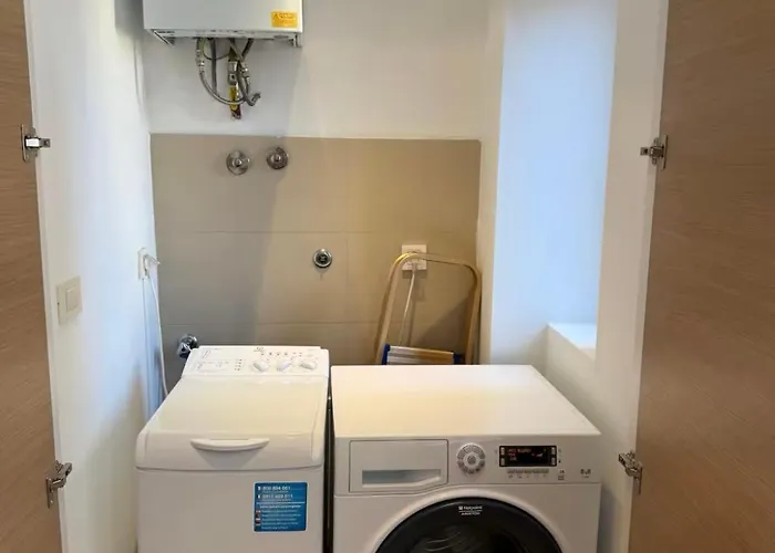 Ferhadija Deluxe Apartmán Sarajevo