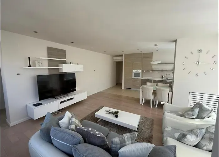 Apartmán Ferhadija Deluxe *