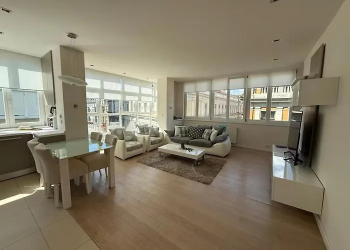 Apartmán Ferhadija Deluxe *